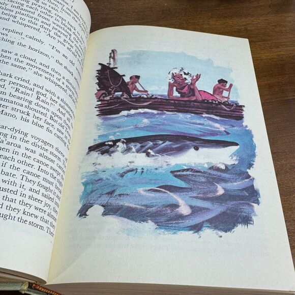 Vintage Reader's Digest Condensed Books Volume 4 1959 Decor Riser Display - Picture 10 of 12